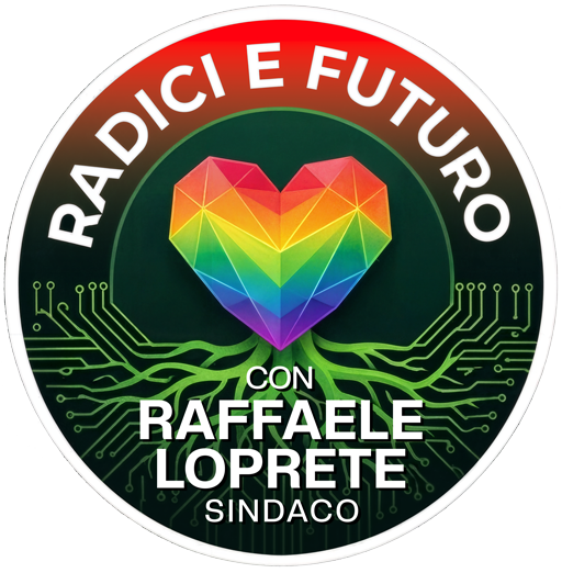 RADICI E FUTURO con RAFFAELE LOPRETE SINDACO